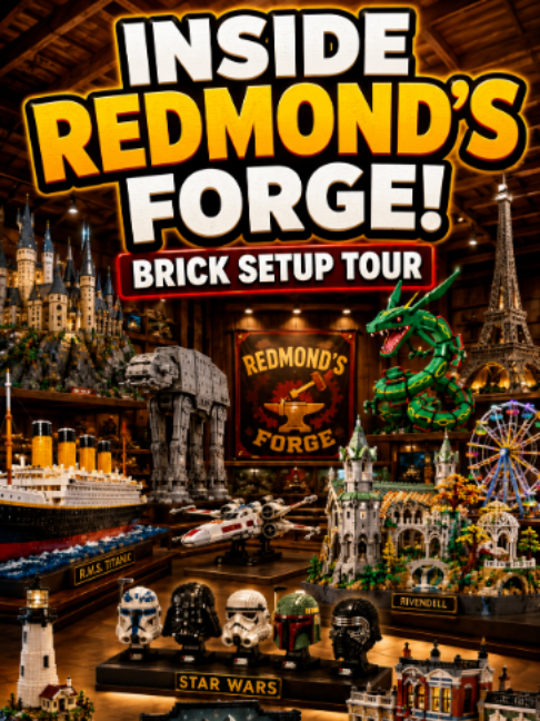 @Redmond's Forge