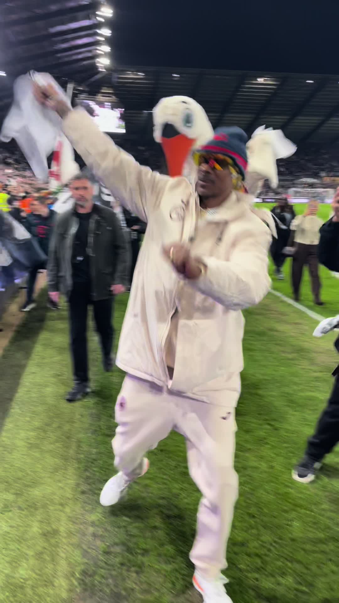 @Swansea City AFC