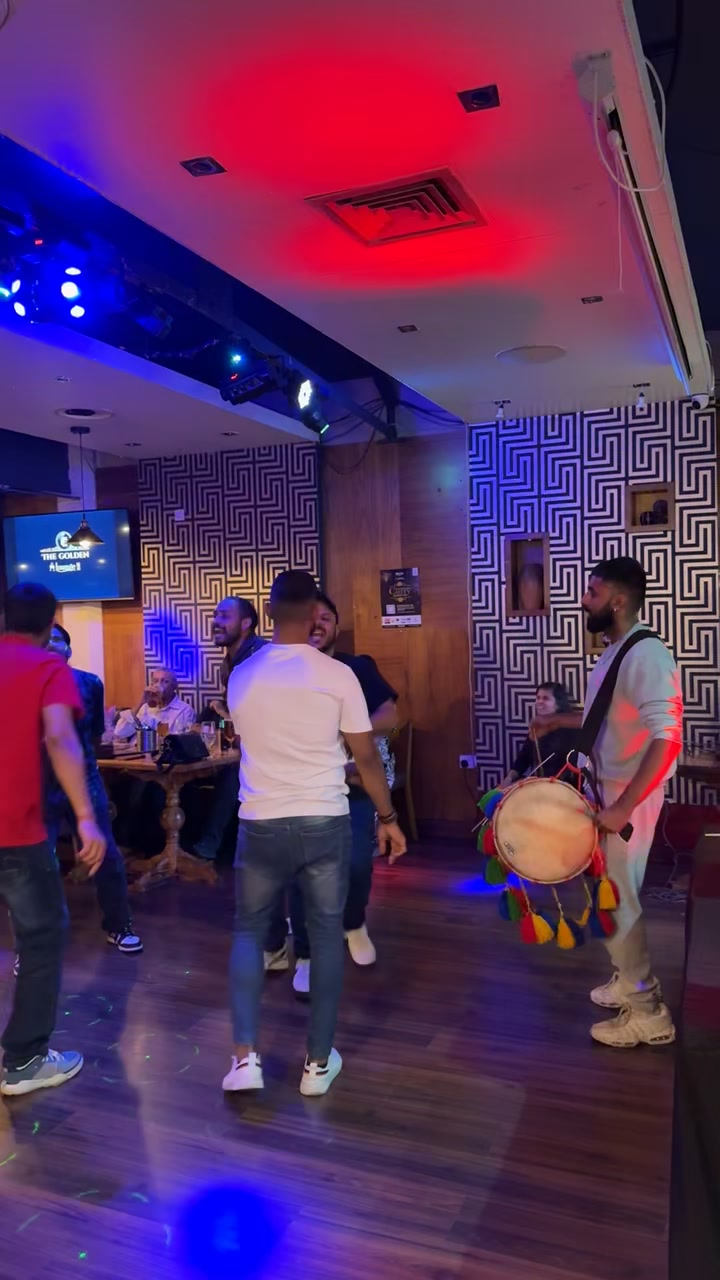 @the golden lounge