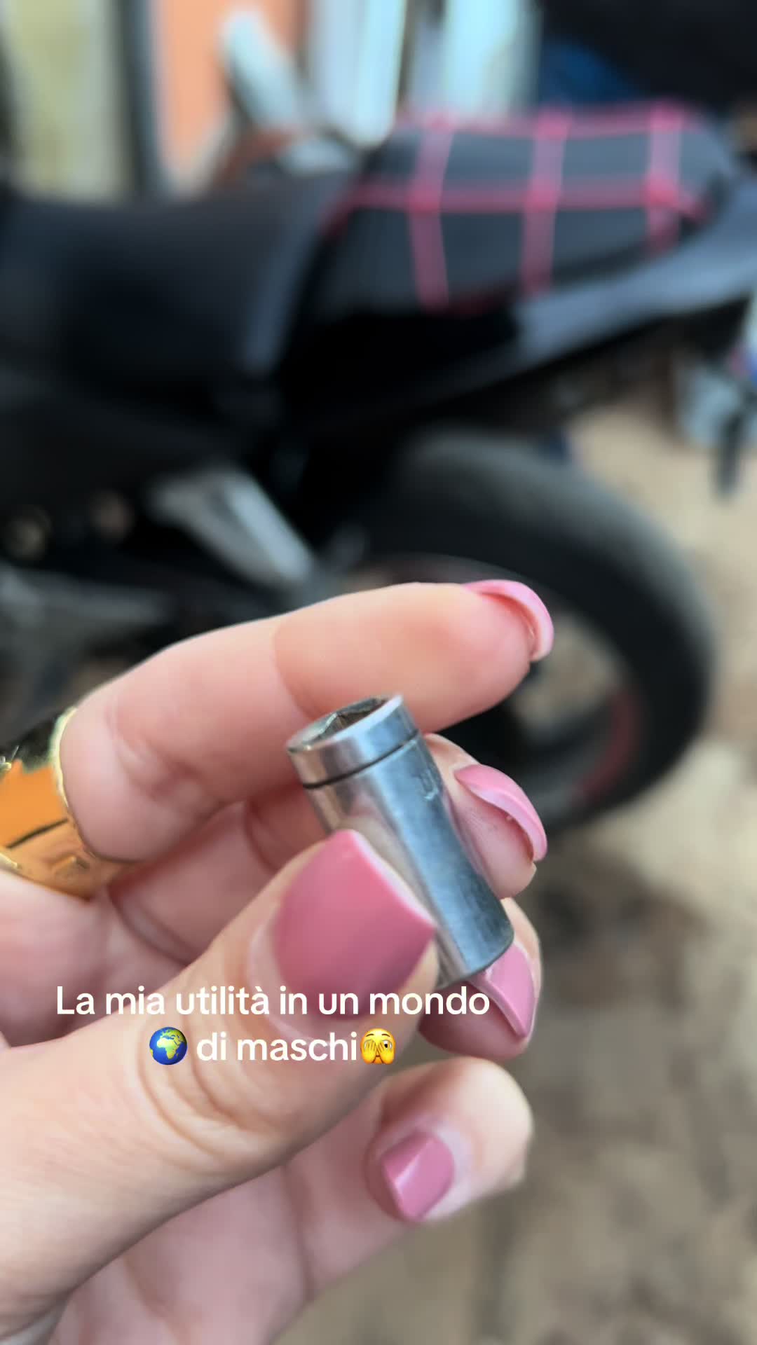 @Martina Maggio