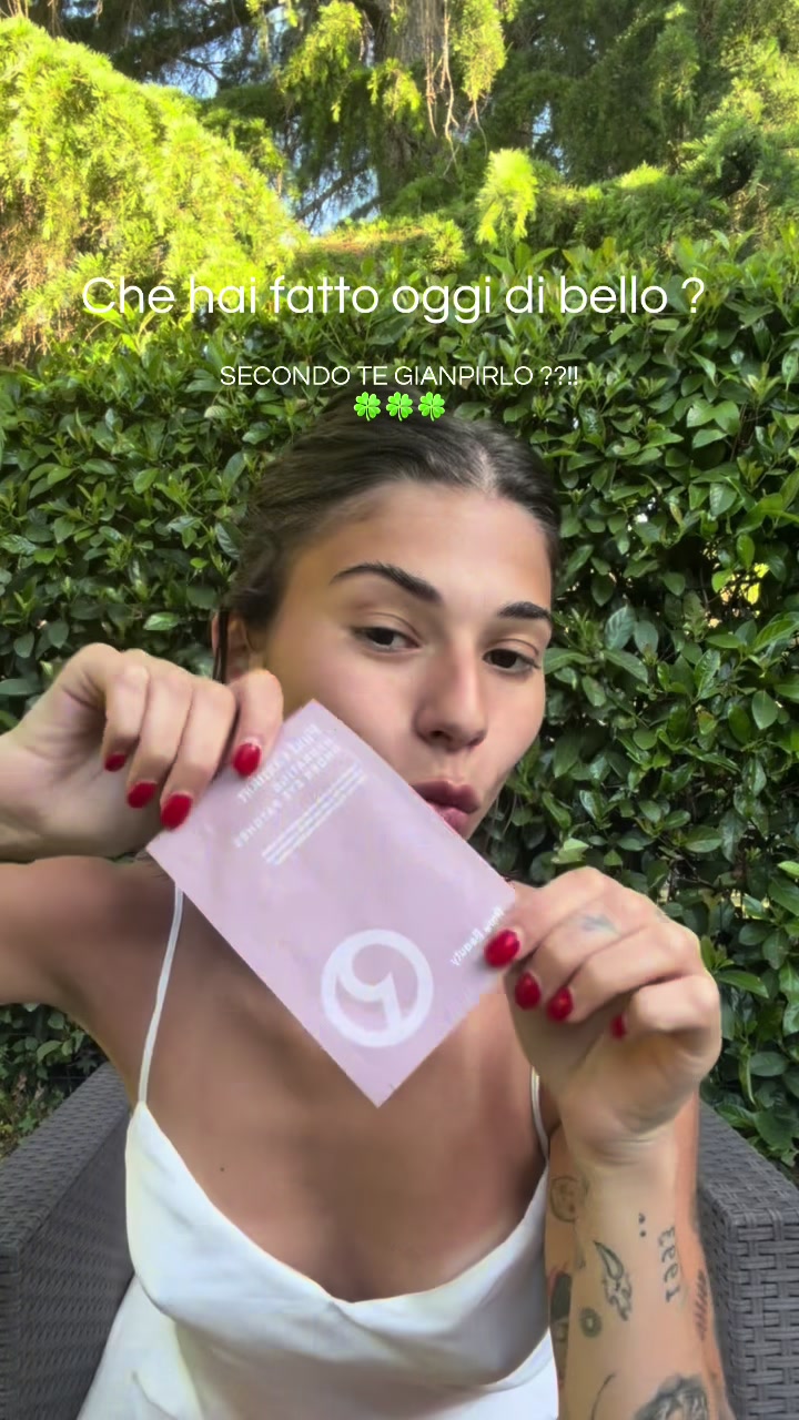 @Jasmin Zangarelli