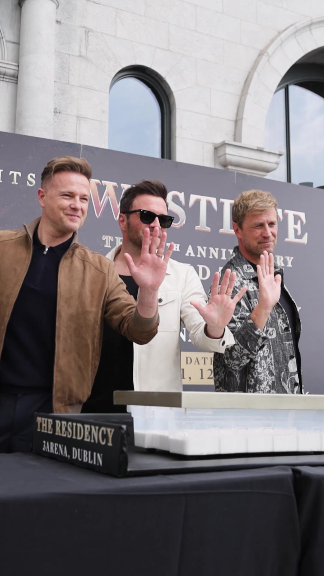 @Westlife