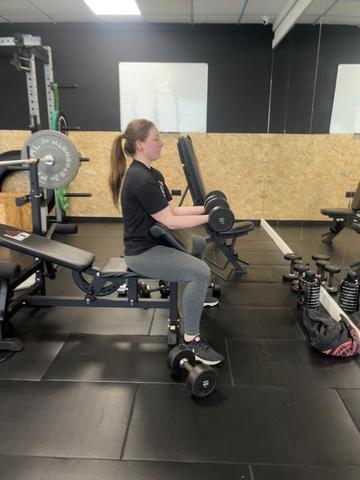 @Bootycamp only ladies  Gym