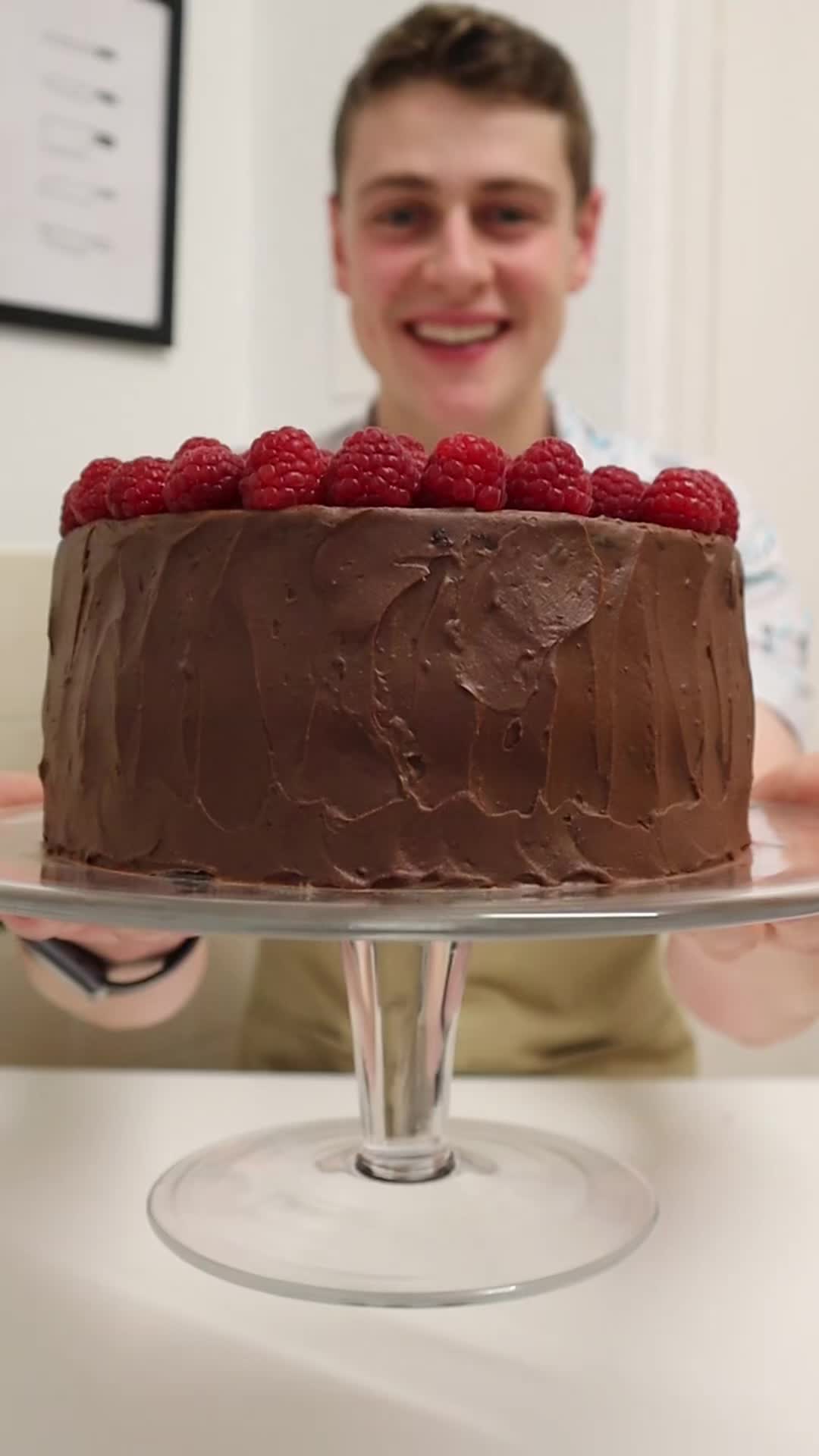 @Peter Bakes | Baker