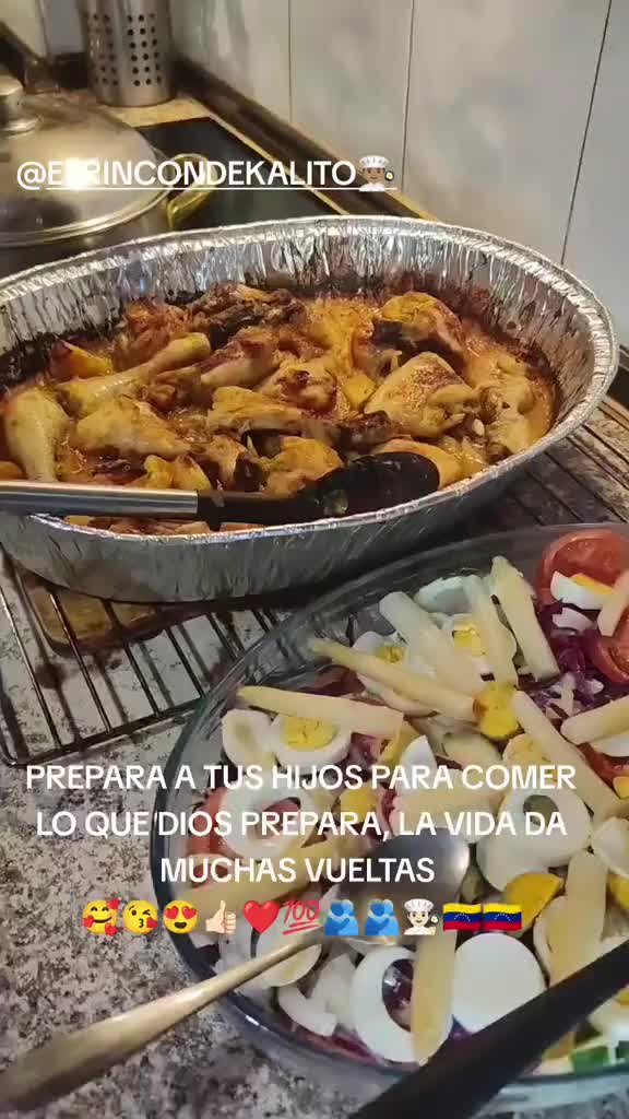 @EL RINCON DE KALITO 👨🏽🍳