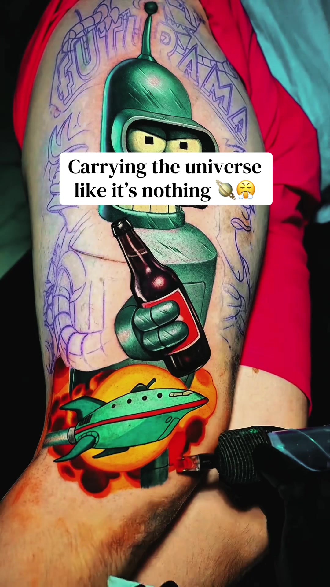 @Tattoo Sunscreen