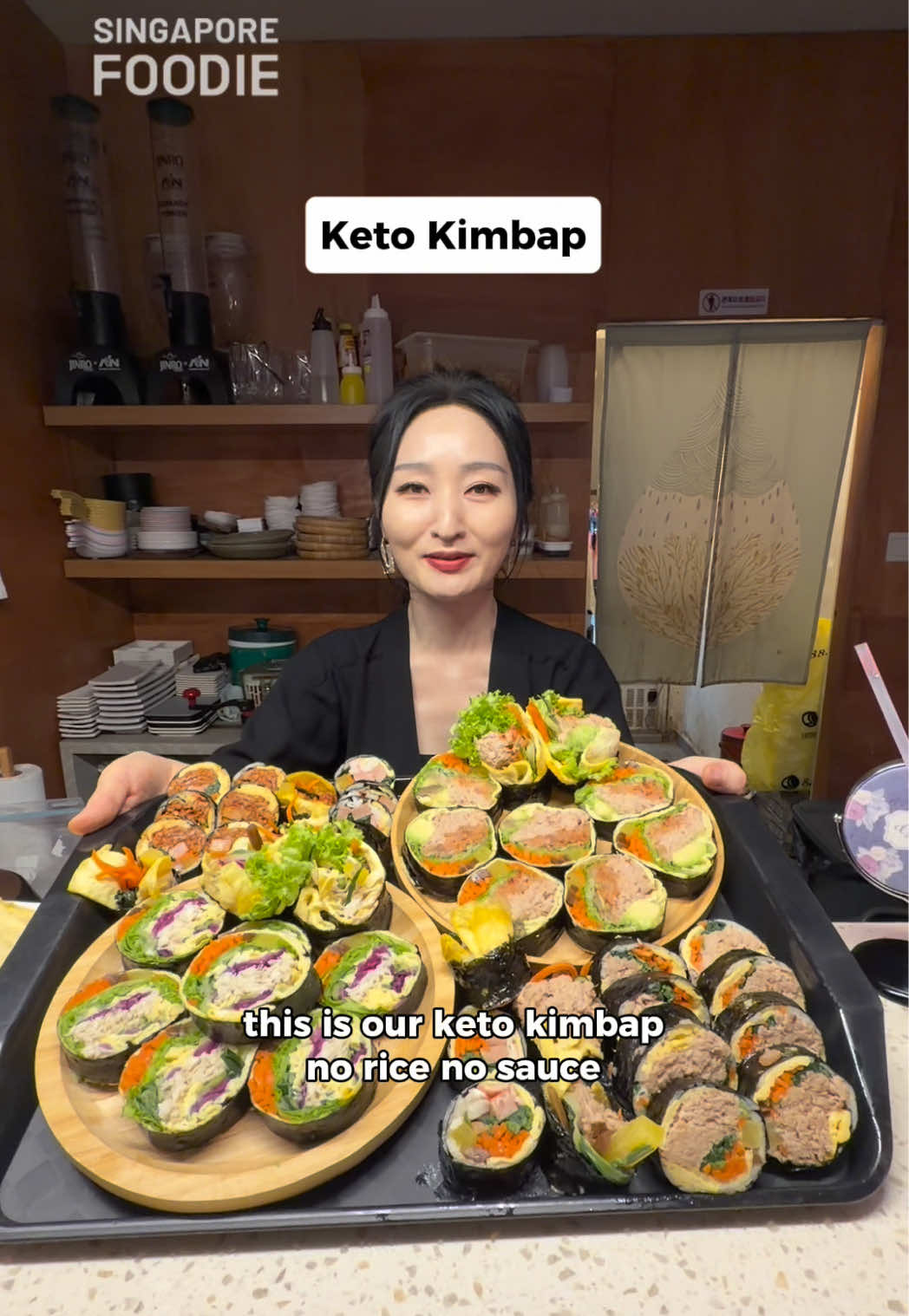 @Singapore Foodie