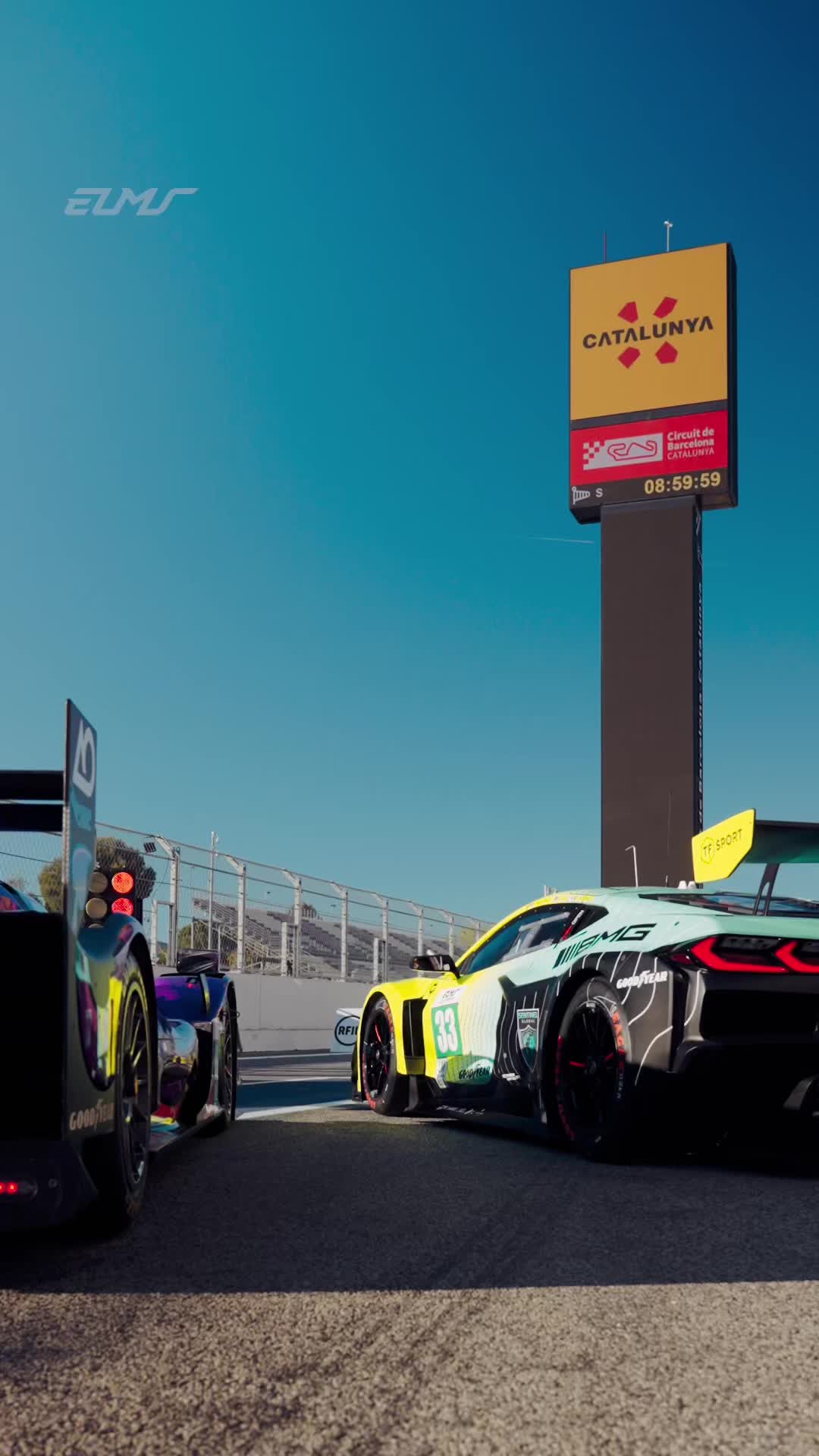 @European Le Mans Series