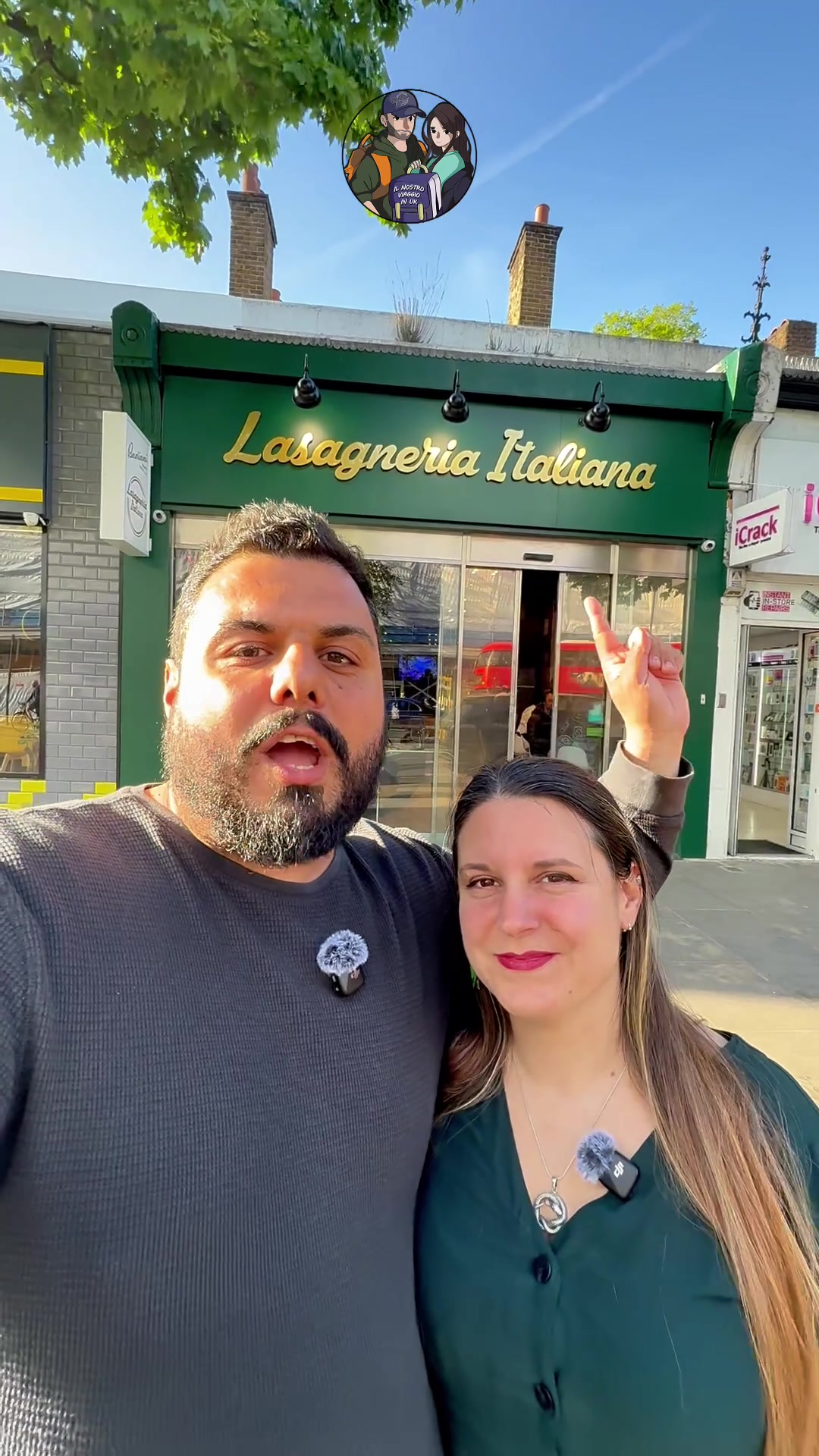 @Il Nostro Viaggio in UK