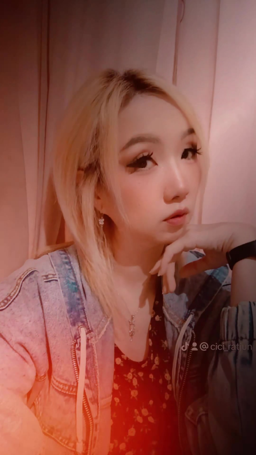 @Cici ratjun tiktok
