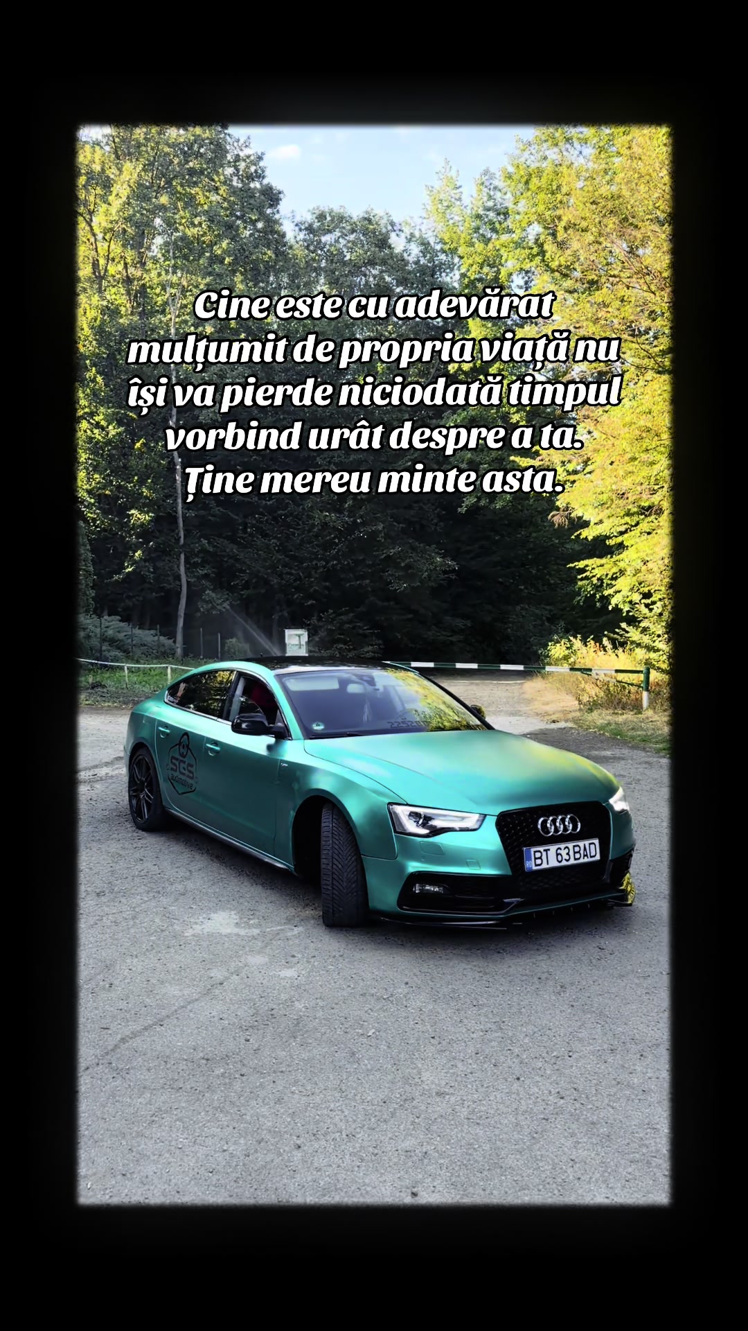@Citate cu Audi A5