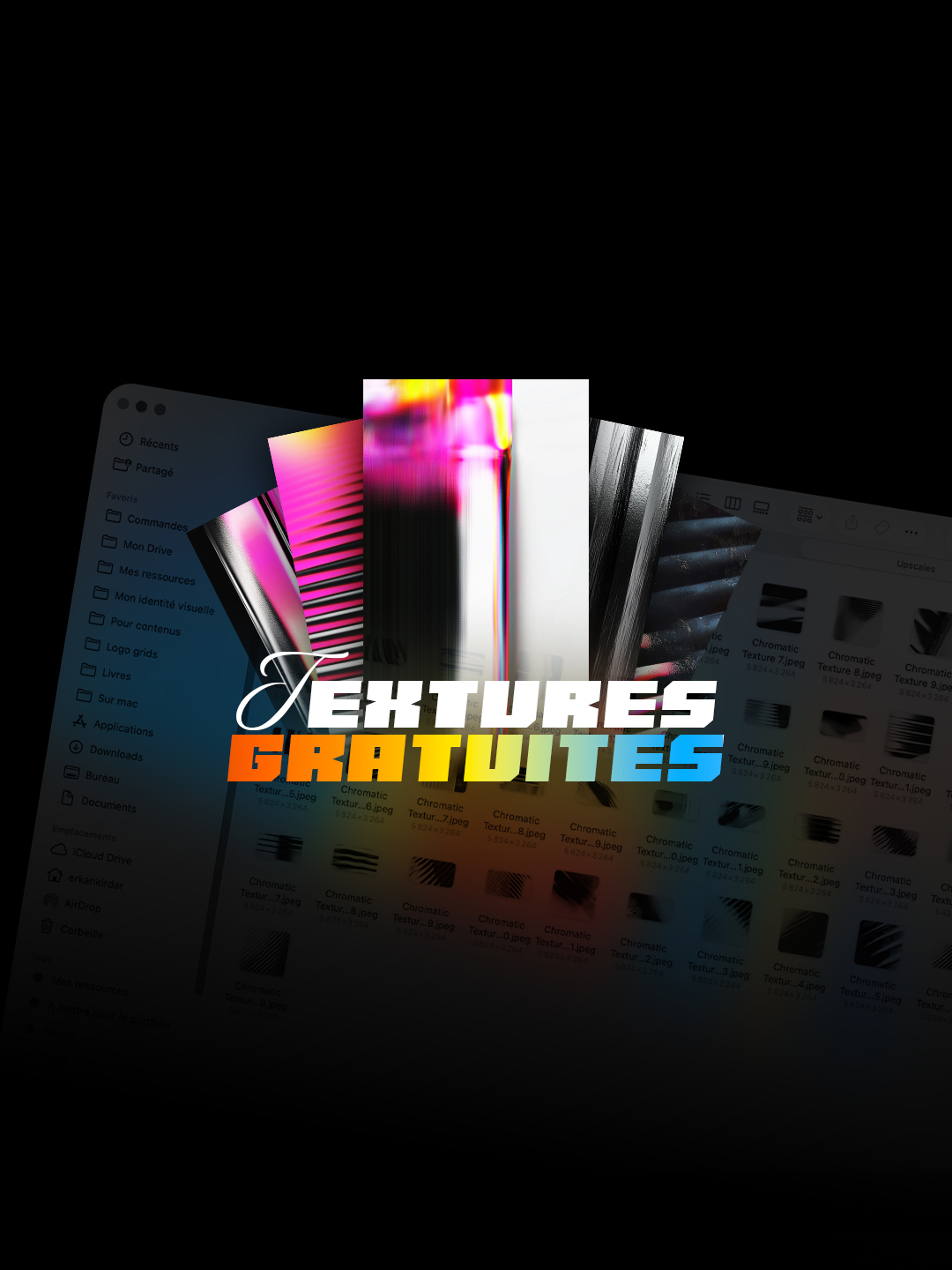 @BINKS • Logo - Flyer - Cover