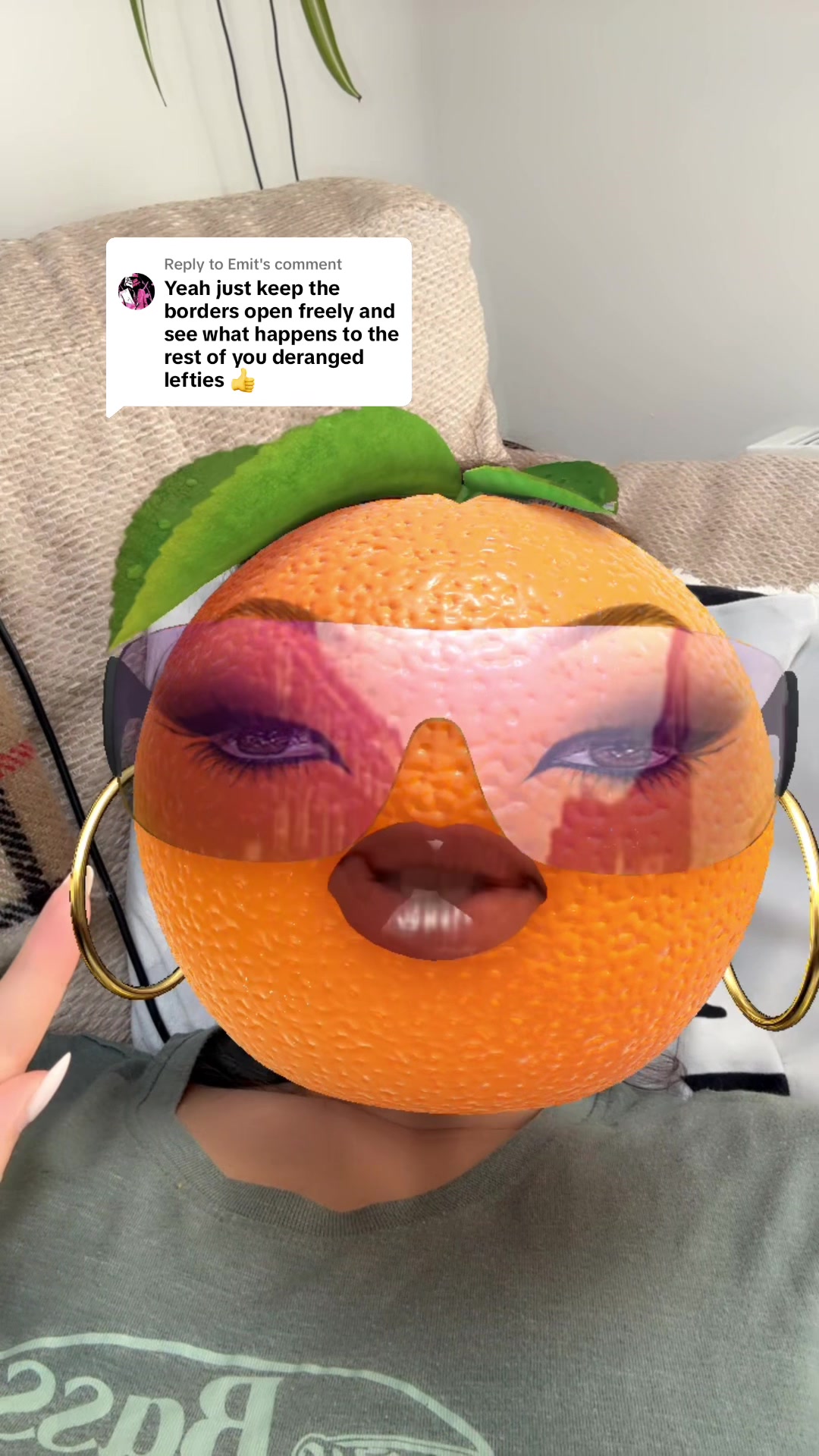 @The Dating Orange 🍊🧡