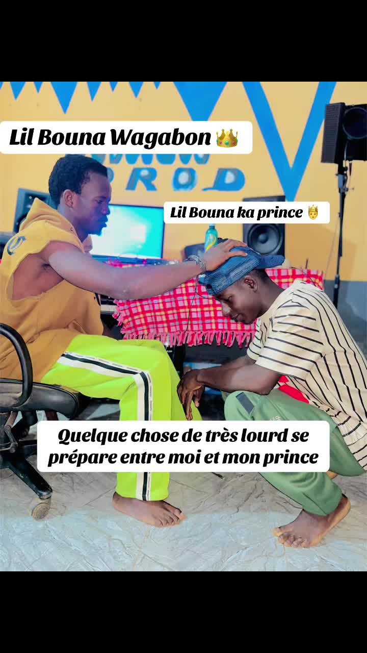 @Lil Bouna wagabon