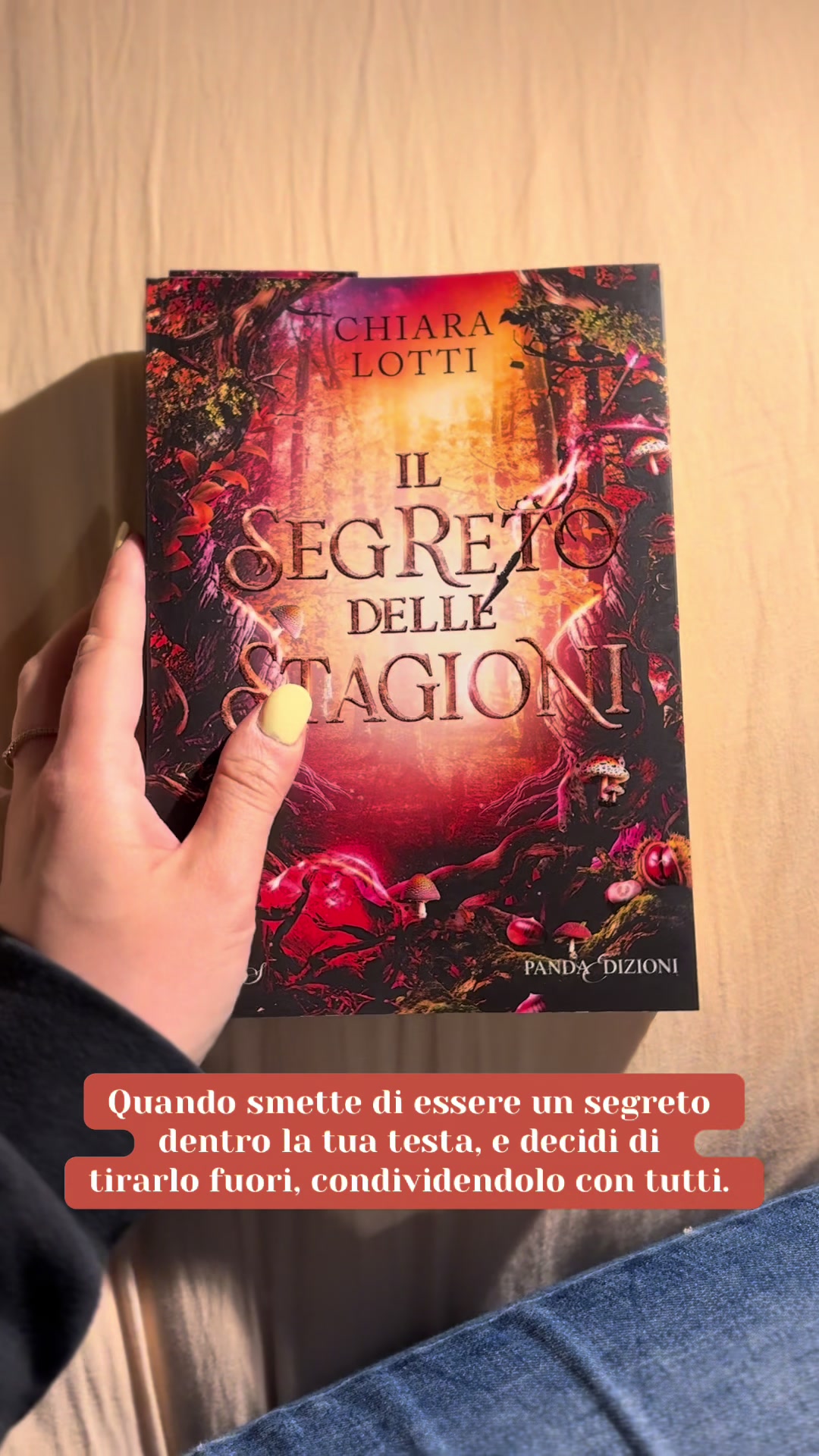 @Chiara Lotti | Autrice 🖋️