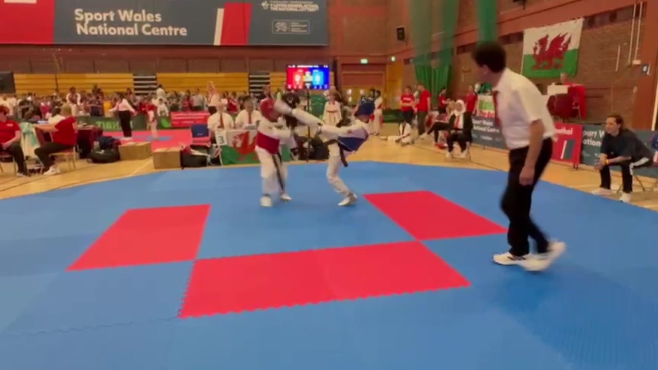 @Taekwondo4life