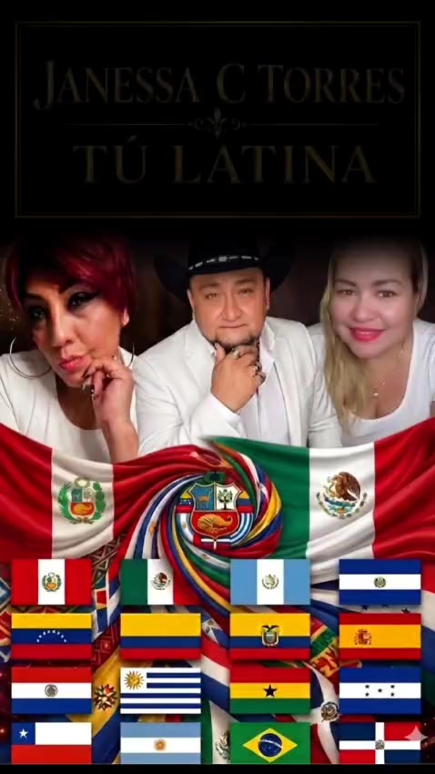 @Janessa CTorres💯 TU LATINA 💥