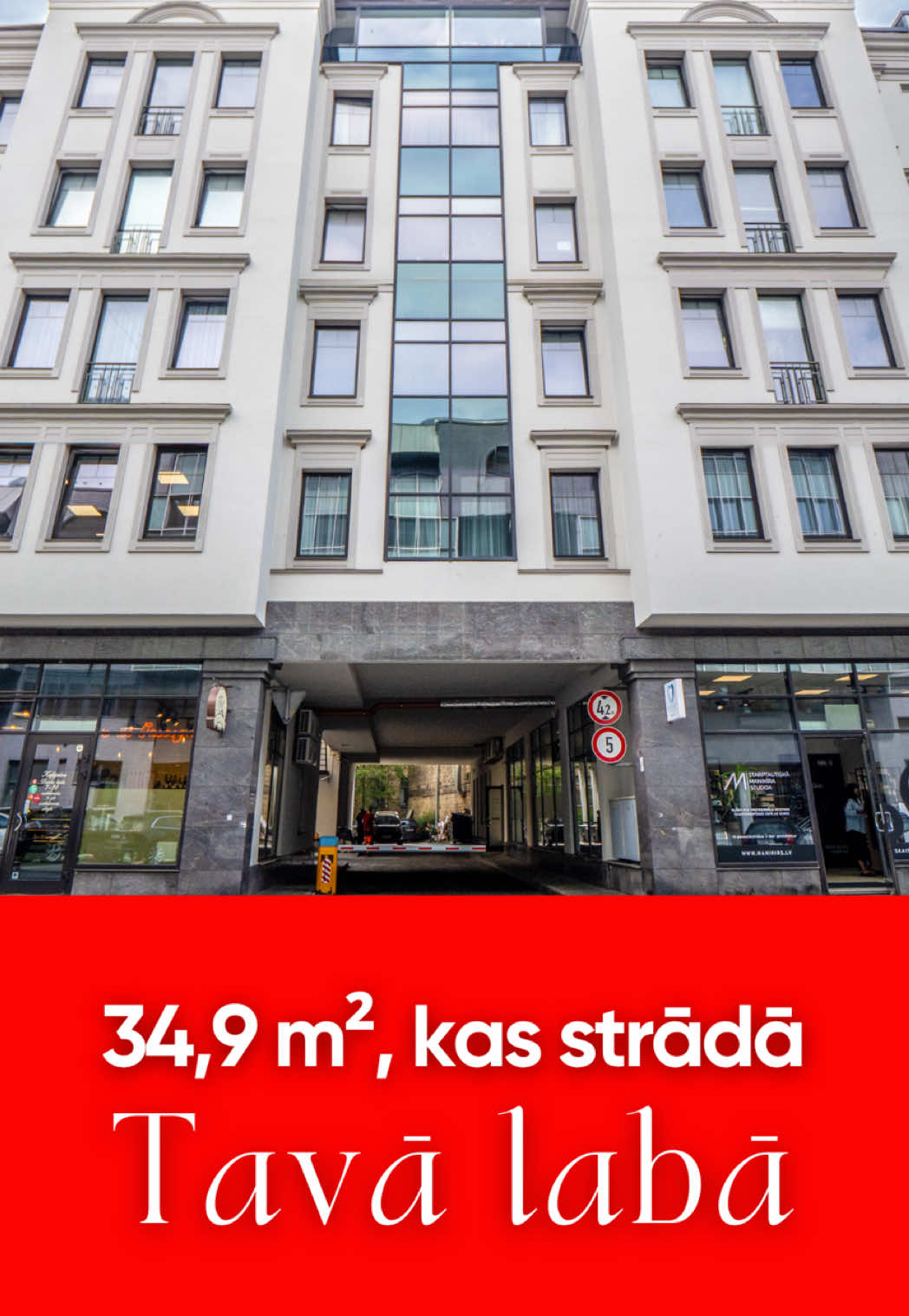 @Rent in Riga