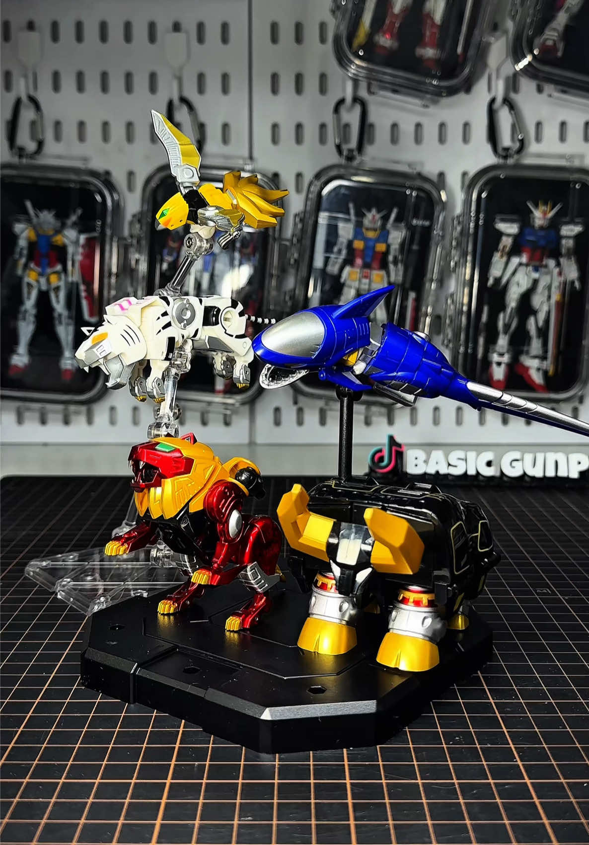 @Basic Gunpla