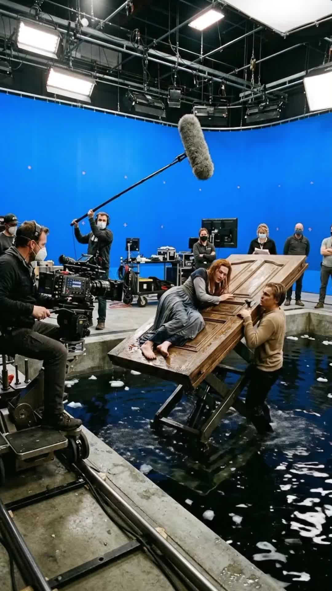 @Behind The Scenes