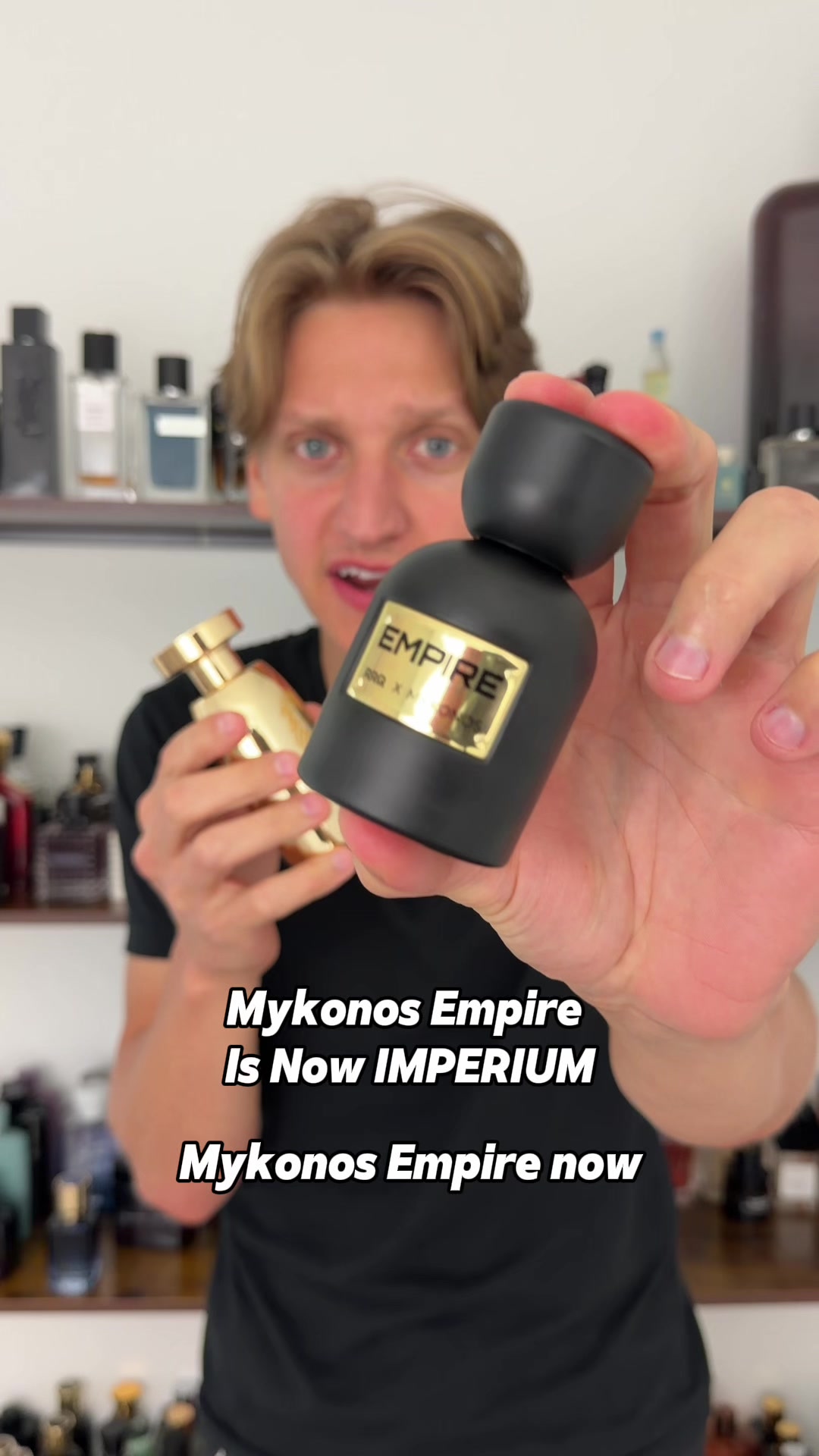 @Fragrance knowledge