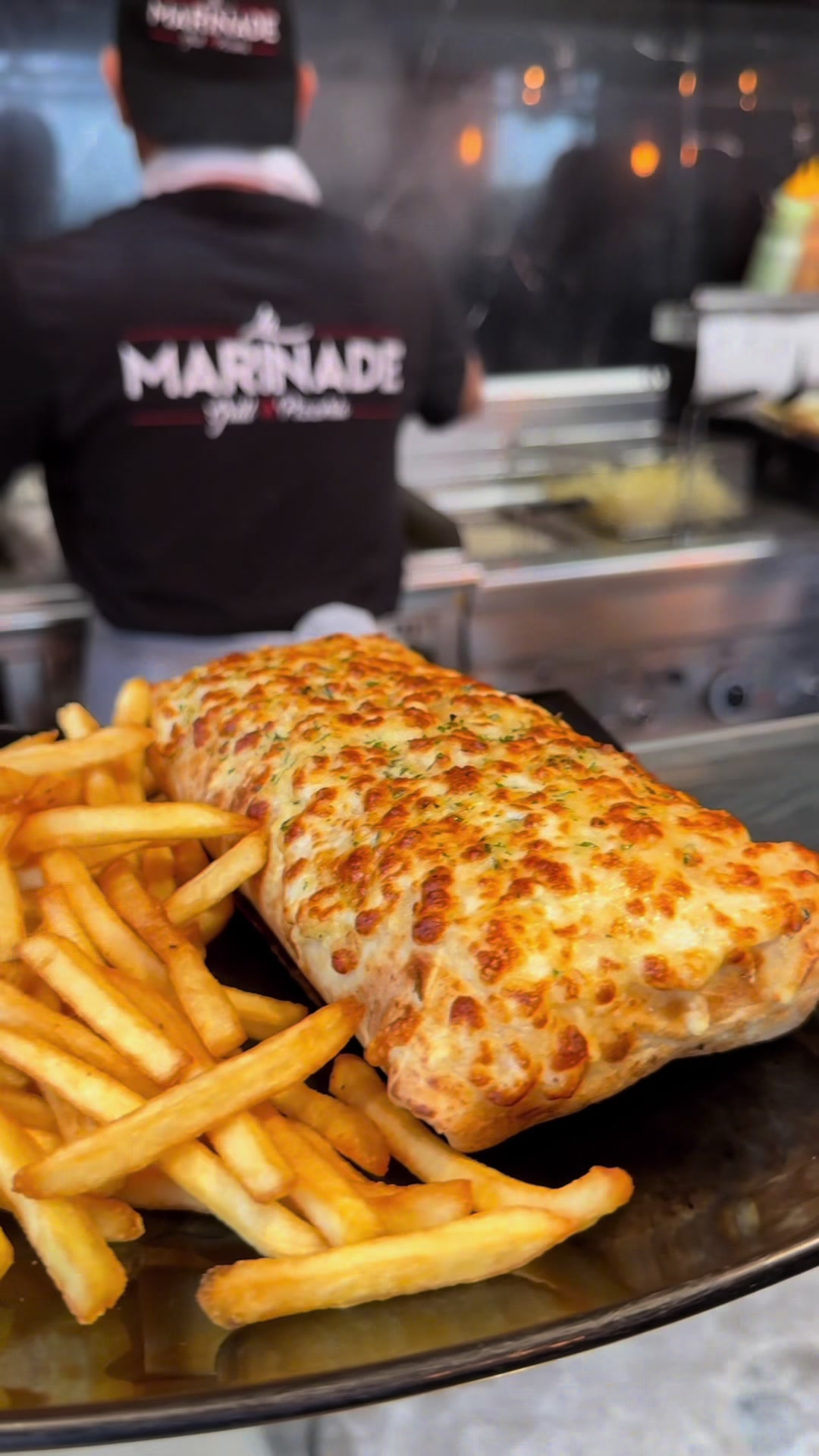 @La Marinade