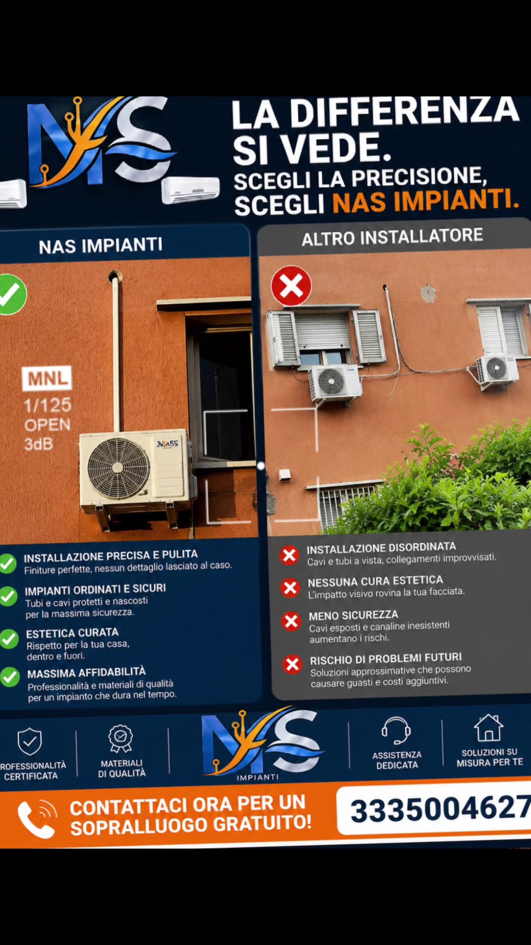 @NAS IMPIANTI
