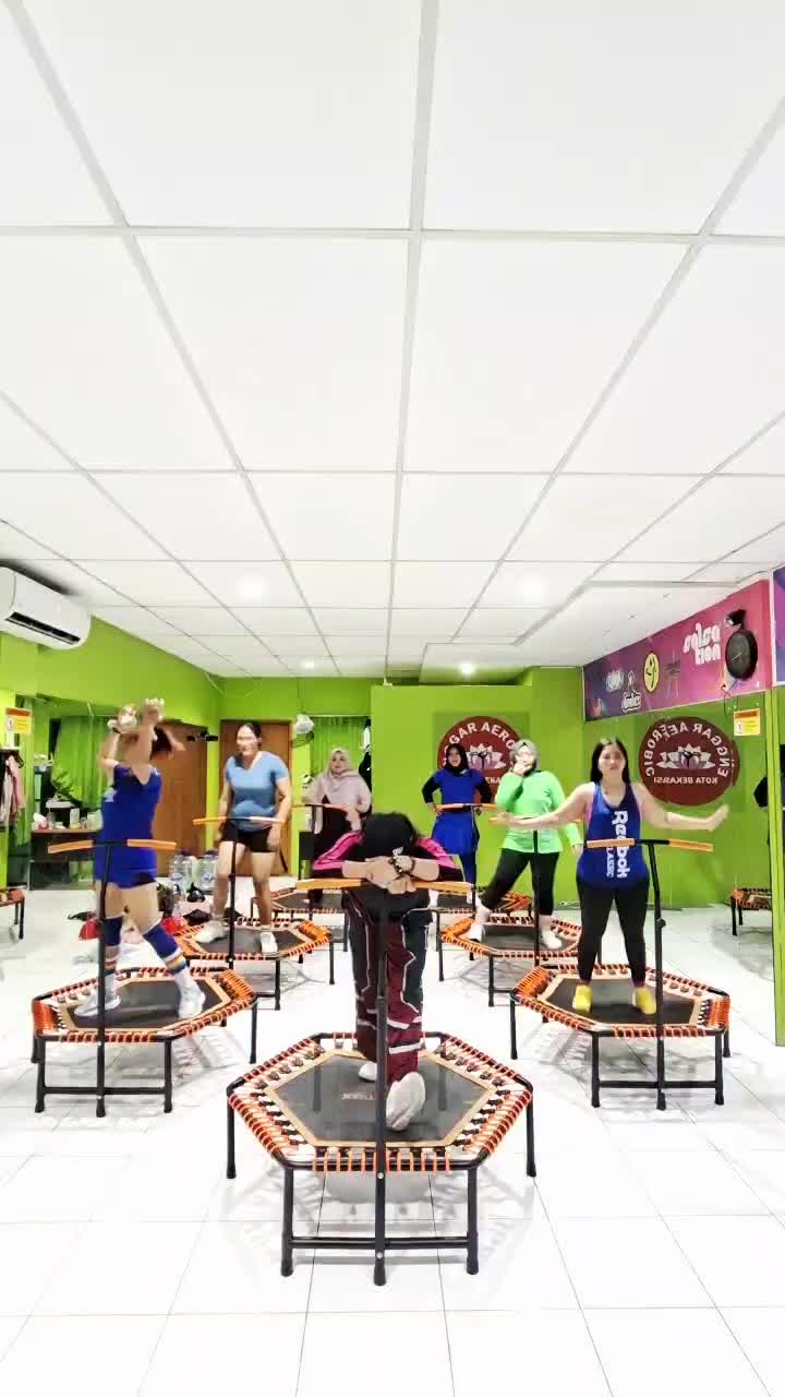 @WLstudio_Trampolin Dance