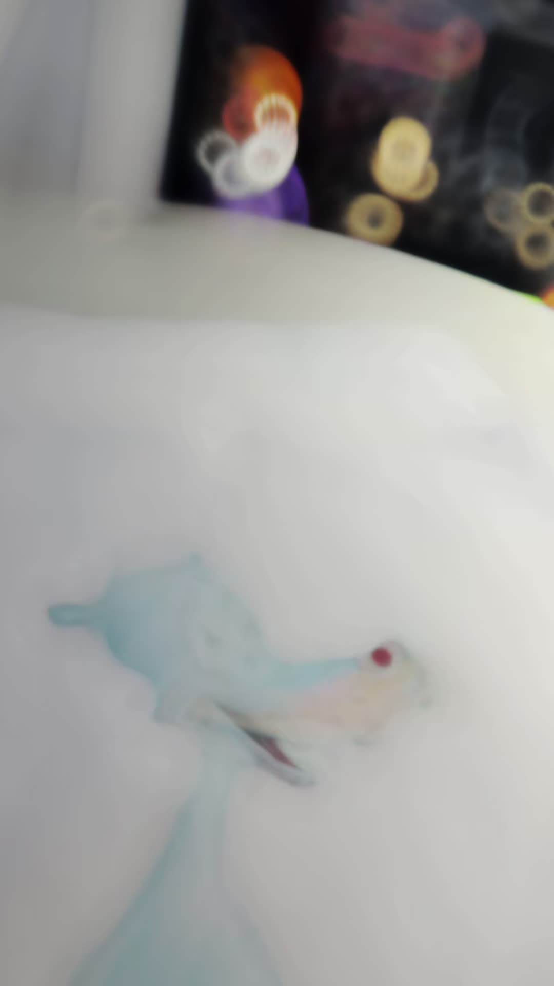 @Clear Cloud Animation ☁️
