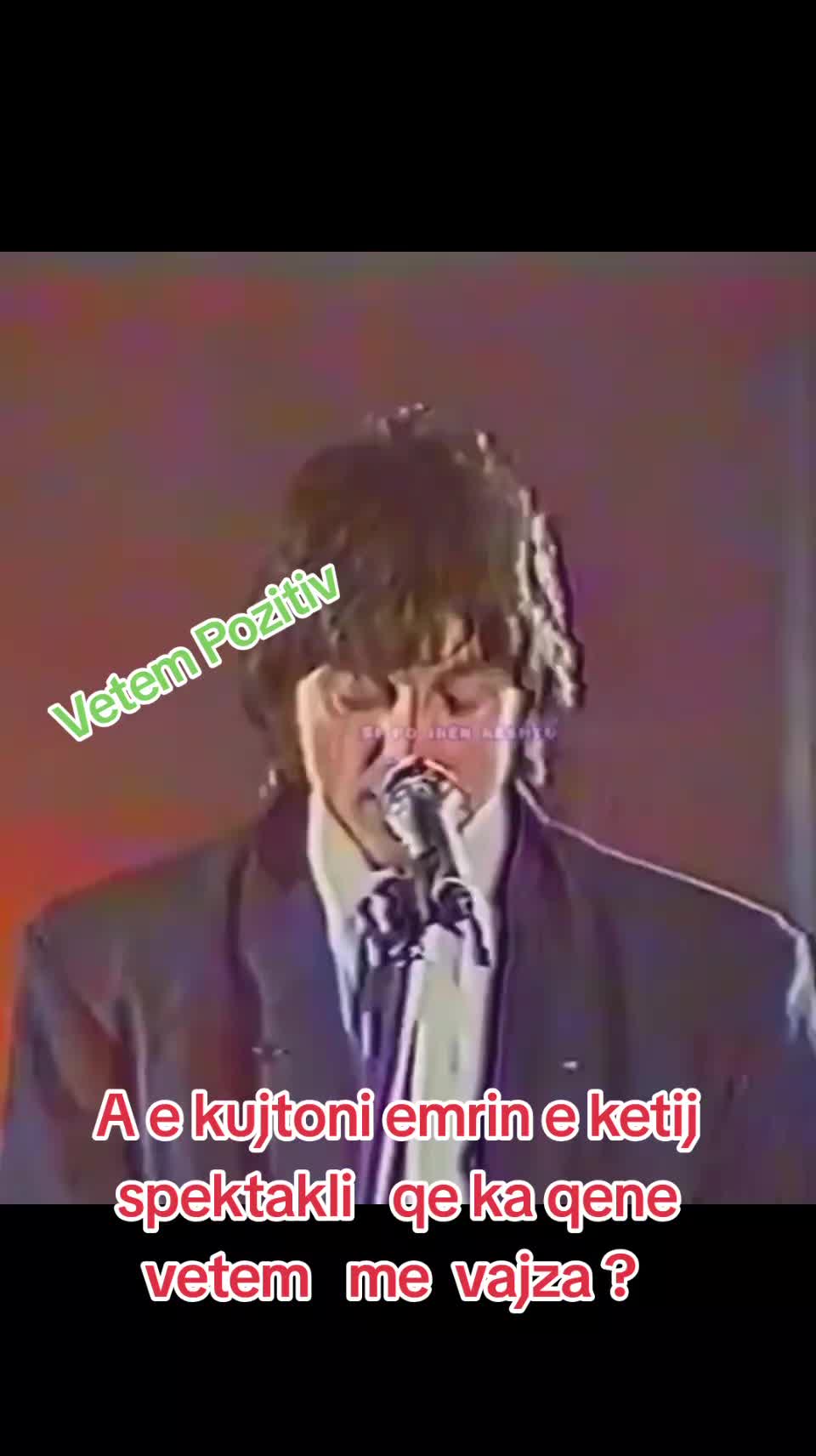 @vetem pozitiv