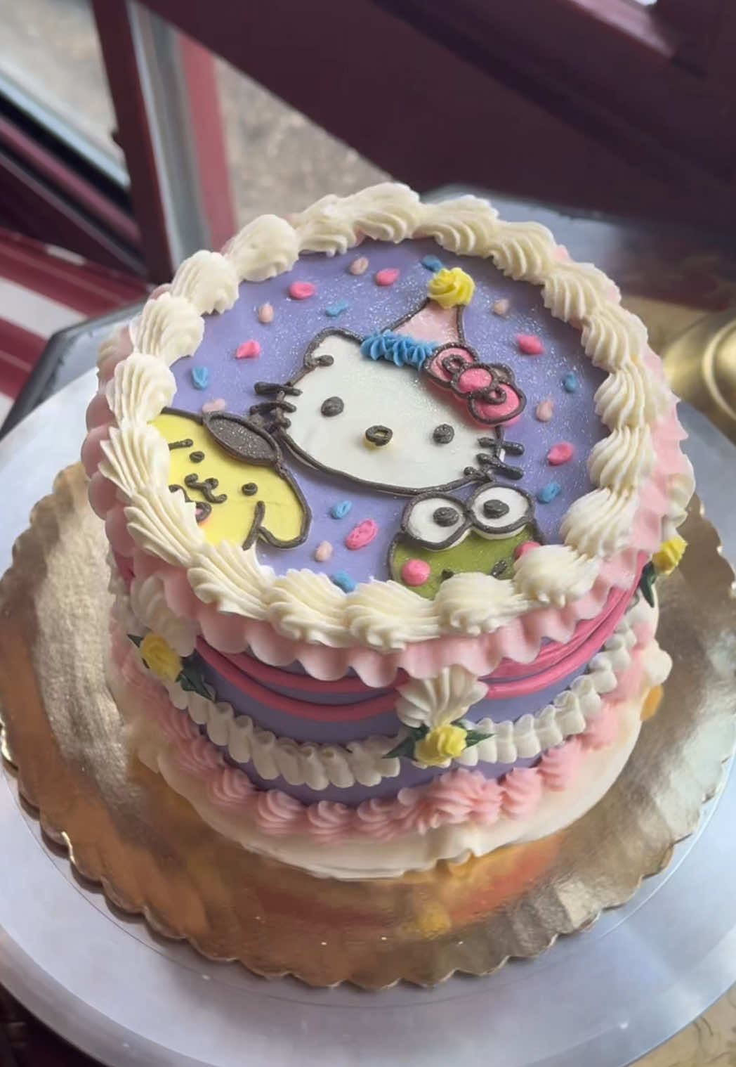 @SAINT STREET CAKES