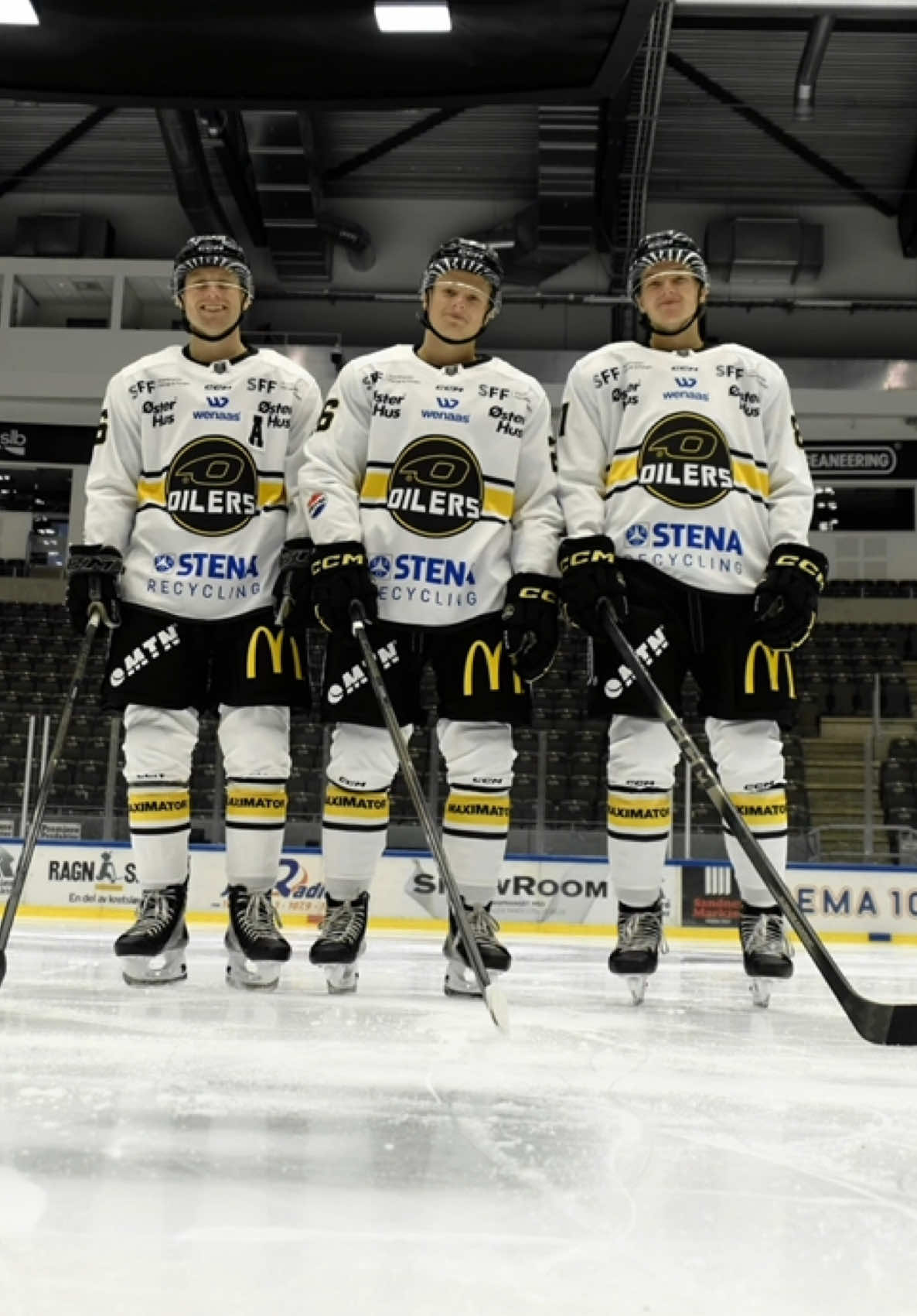 @Stavanger Oilers