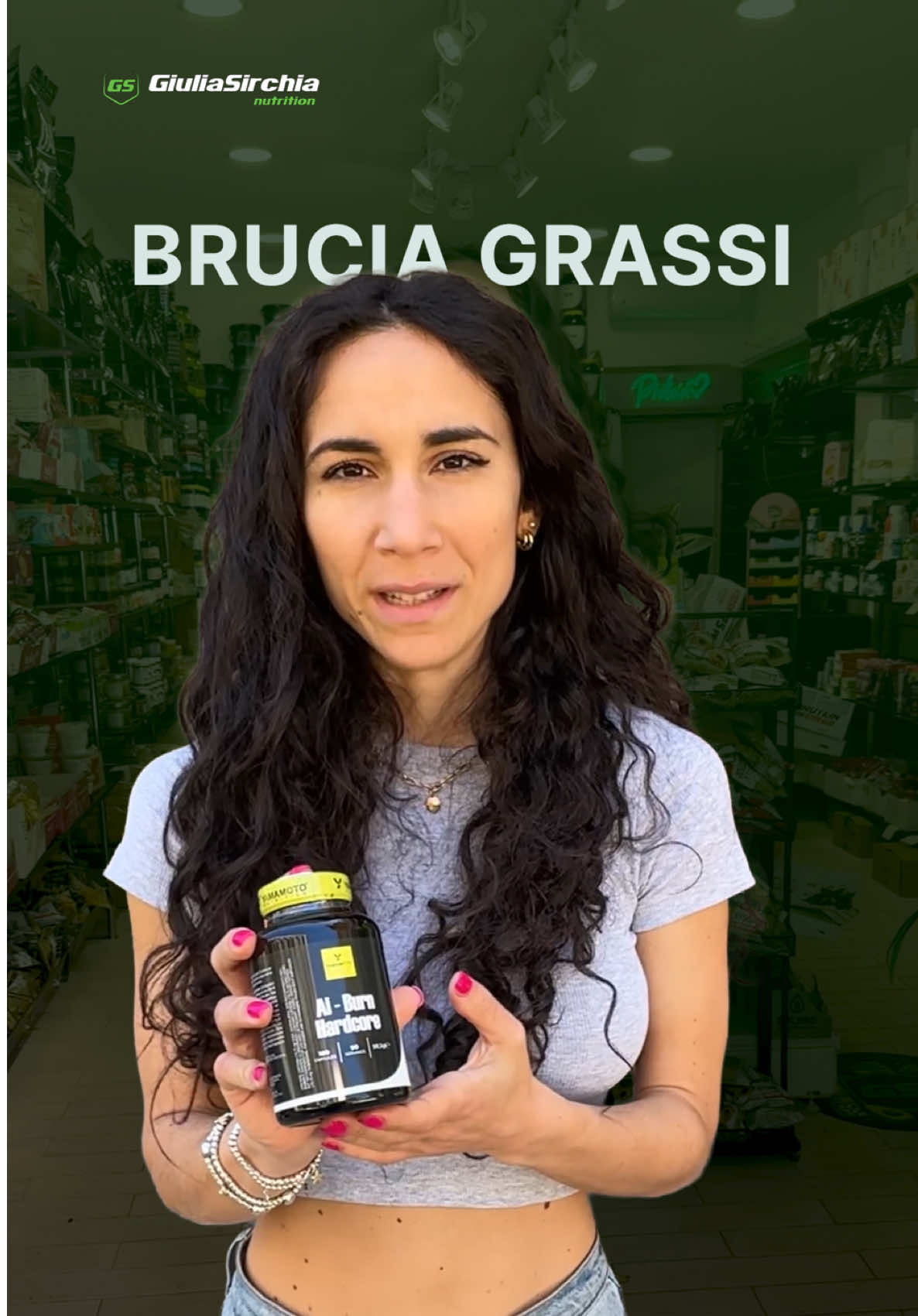 @Giulia Sirchia Nutrition