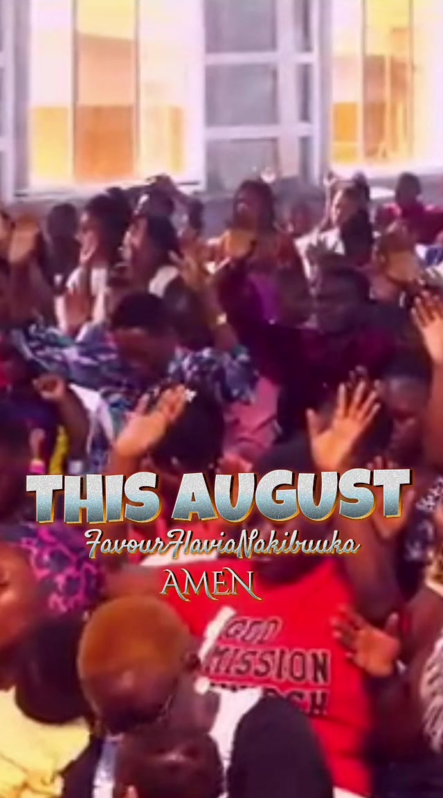 @FAVOUR FLAVIA NAKIBUUKA 🇺🇬