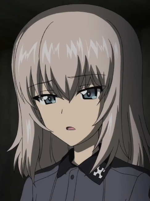 @northern Irish maho nishizumi