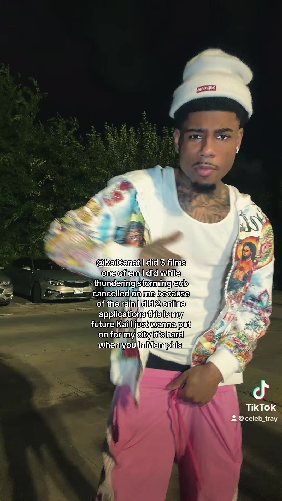@FamousTrayski