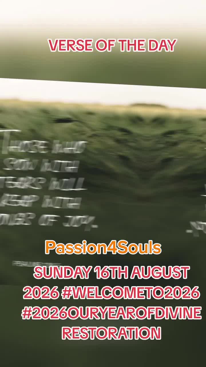 @Passion 4Souls