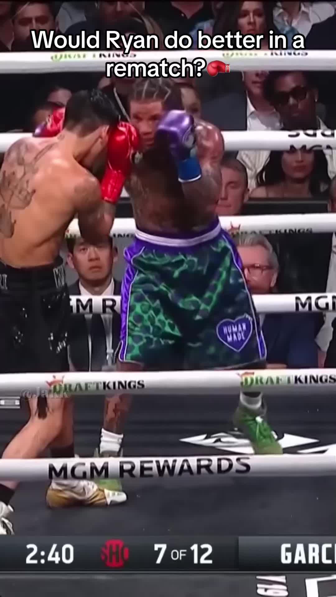 @Boxing VIDS