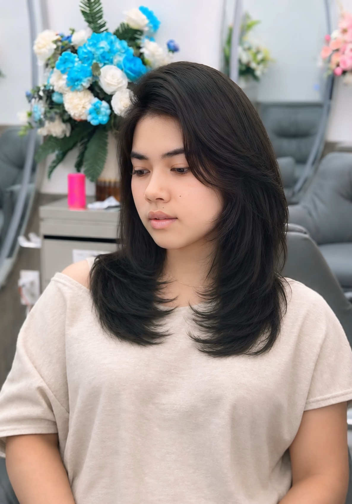 @QUANG SAKER HAIR ACADEMY