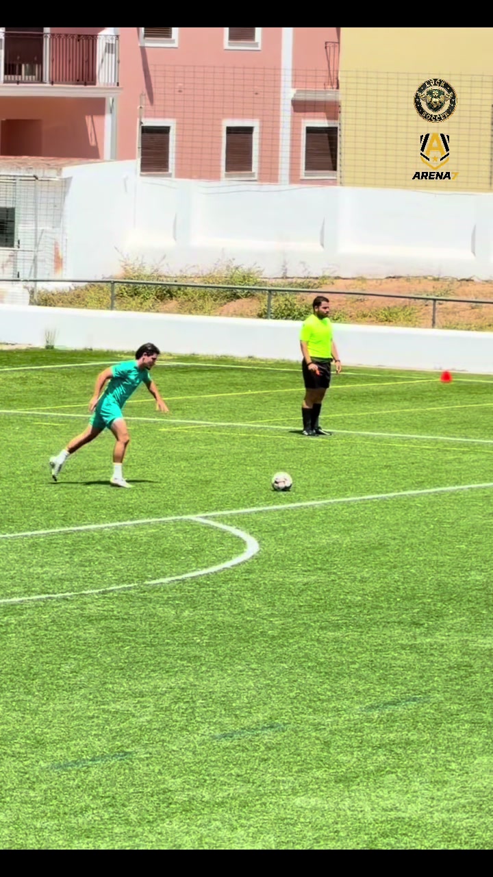 @Luck Soccer