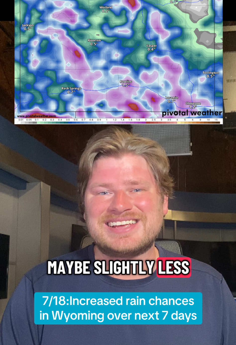 @Meteorologist Alex Searl