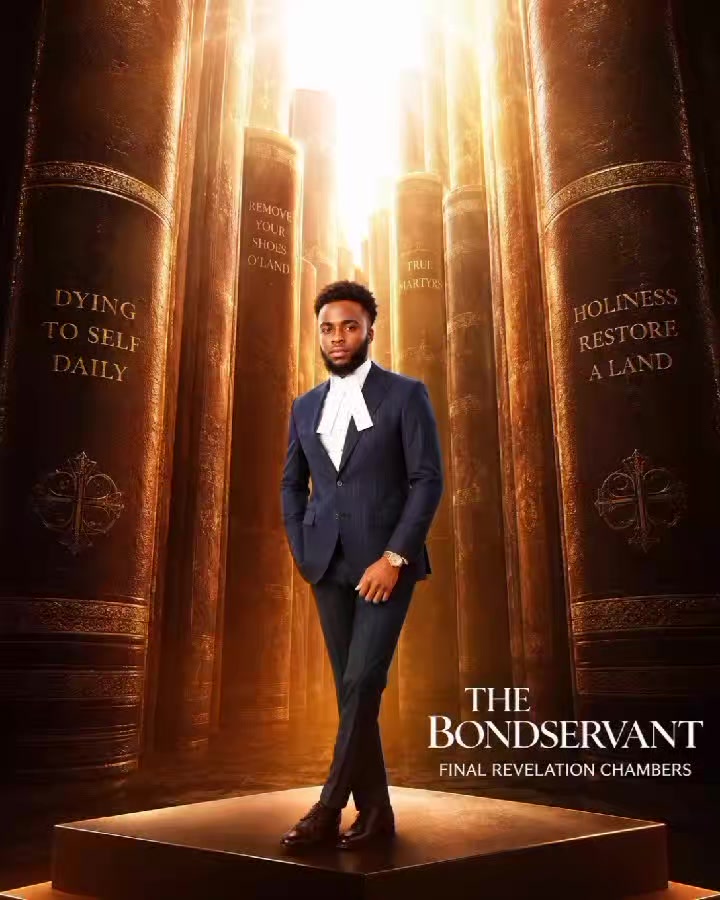 @THE BONDSERVANT📜