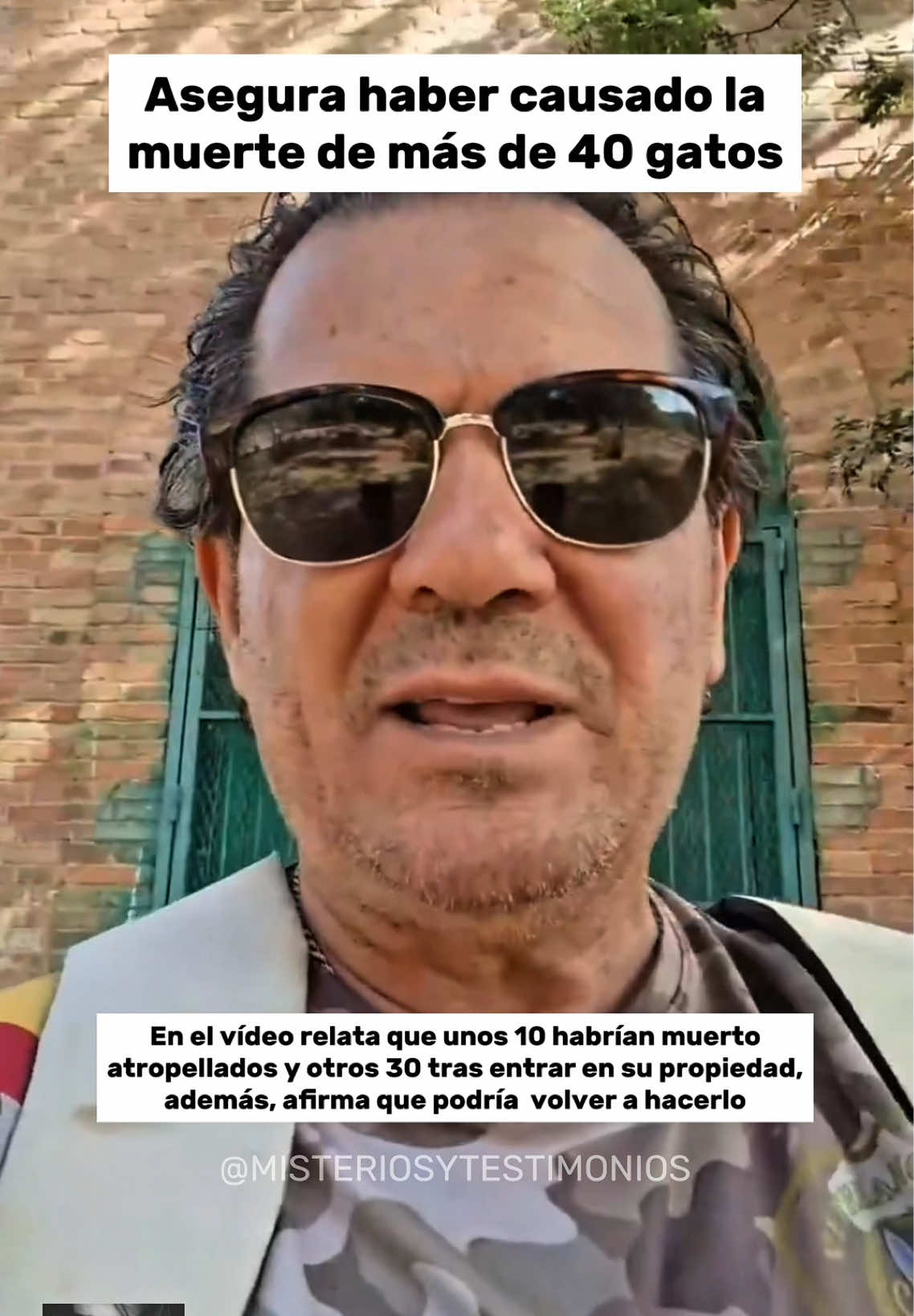 @Misterios y Testimonios