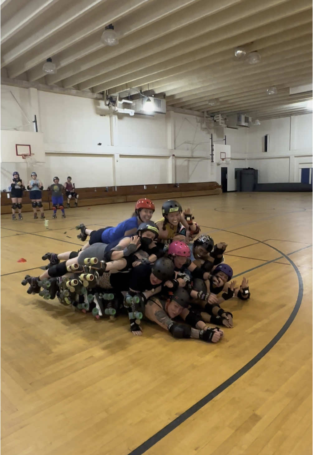 @Memphis Roller Derby