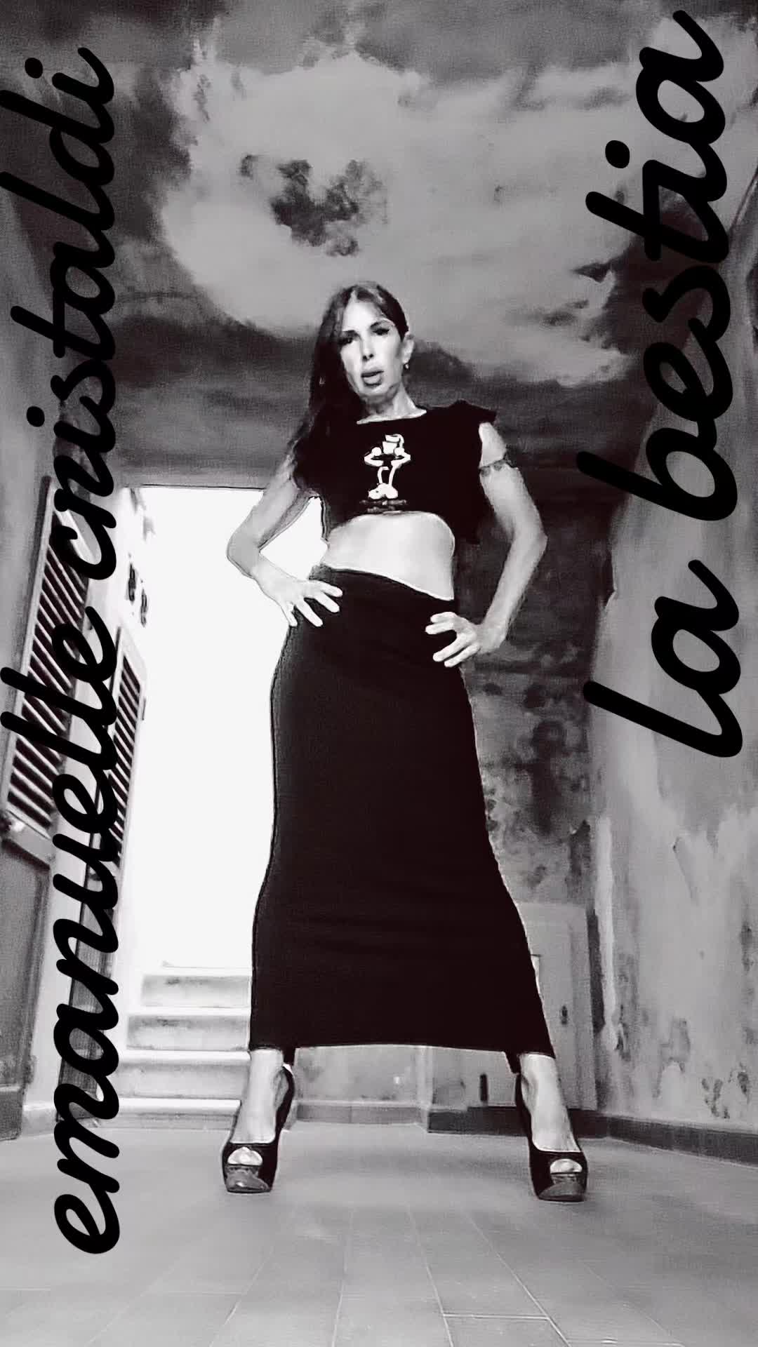 @LA BESTIA⭐️EMANUELLE CRISTALDI