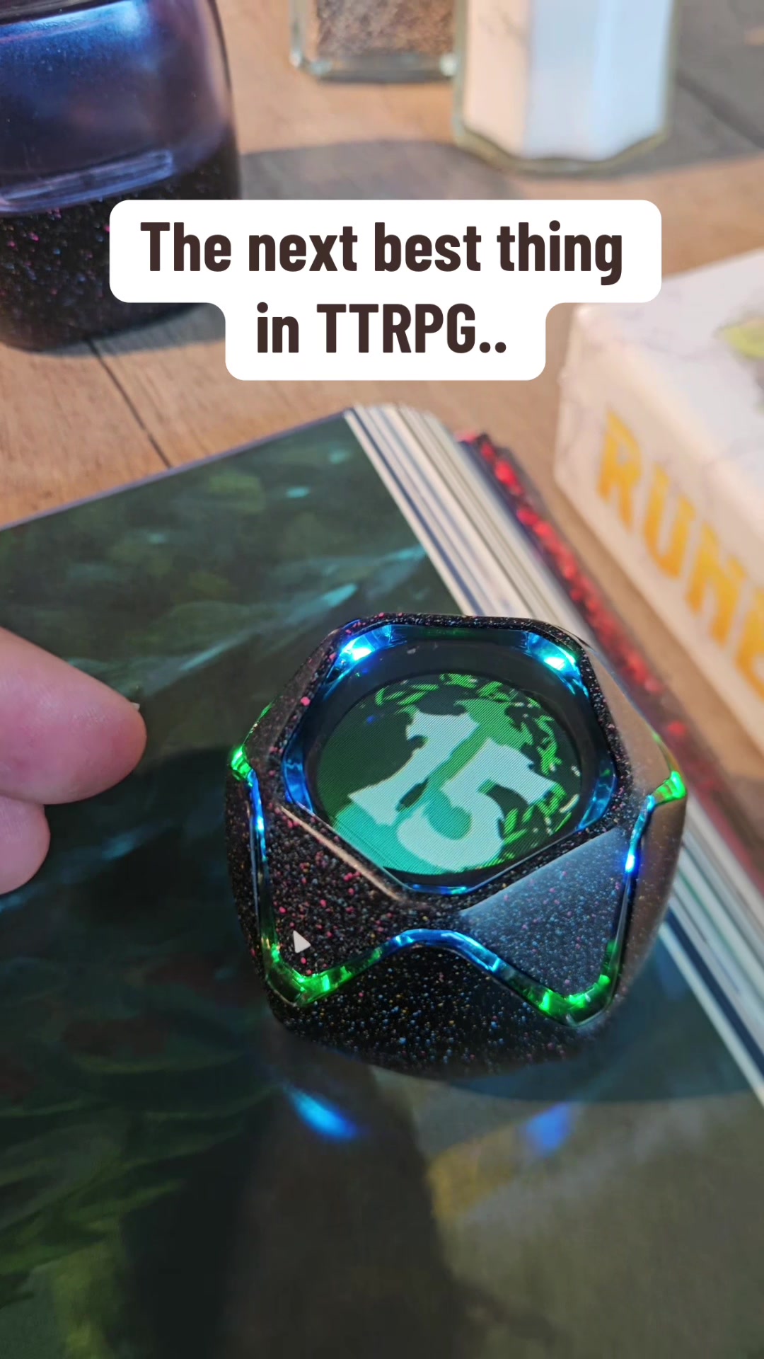 @Wild Earth Dice