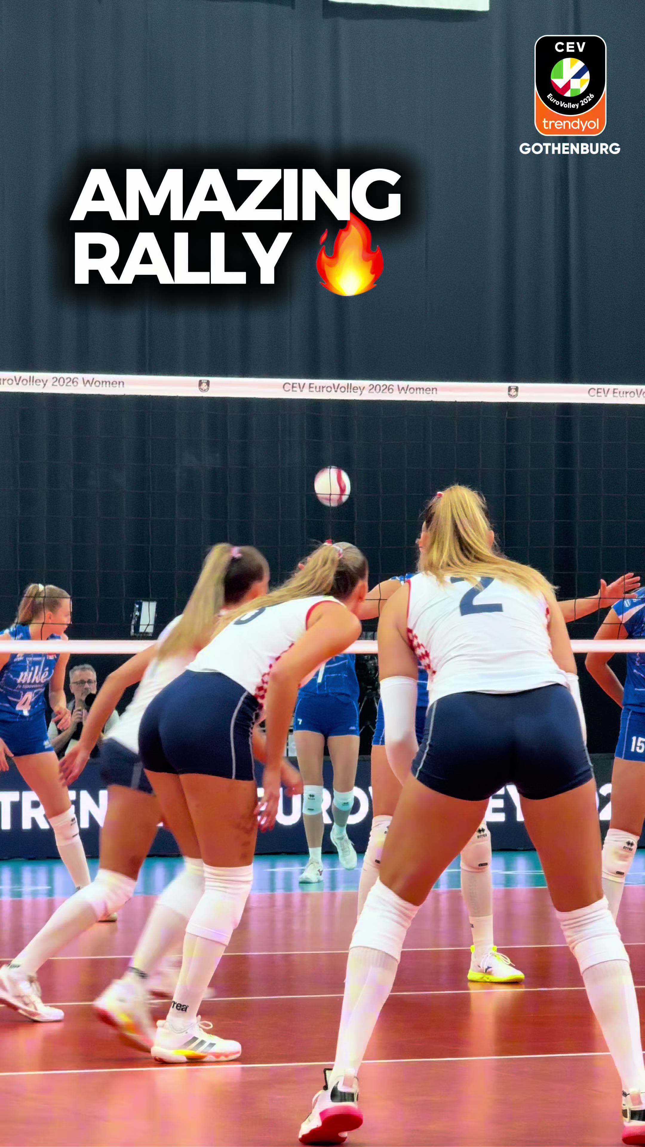 @CEV - European Volleyball