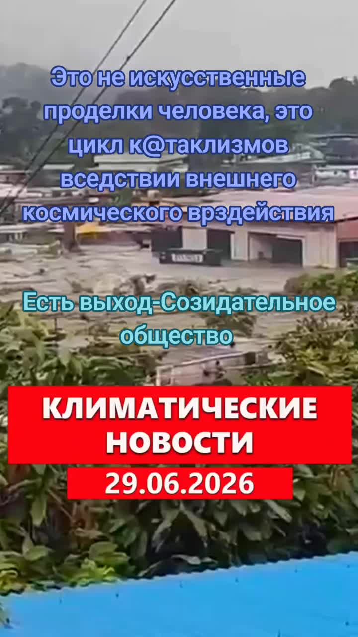 @Климатический цикл 12000 лет!