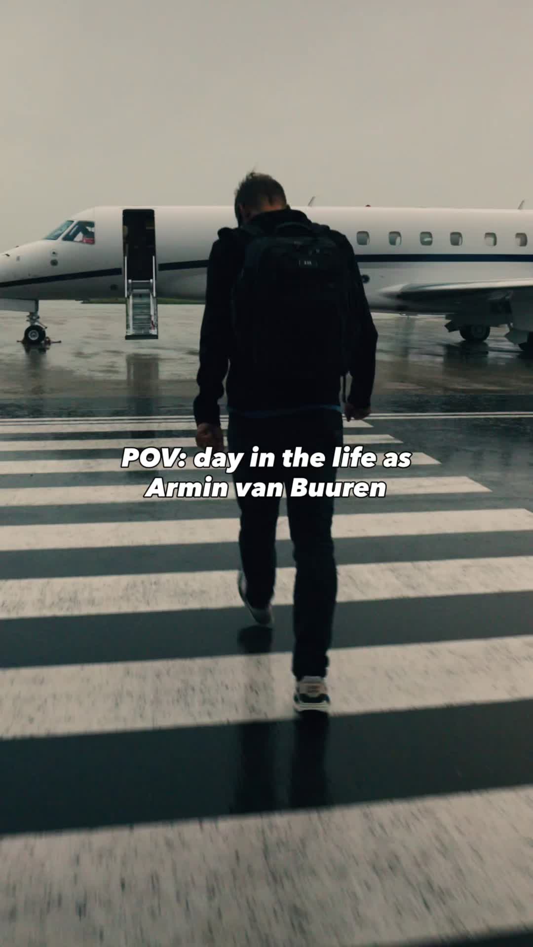 @Armin van Buuren