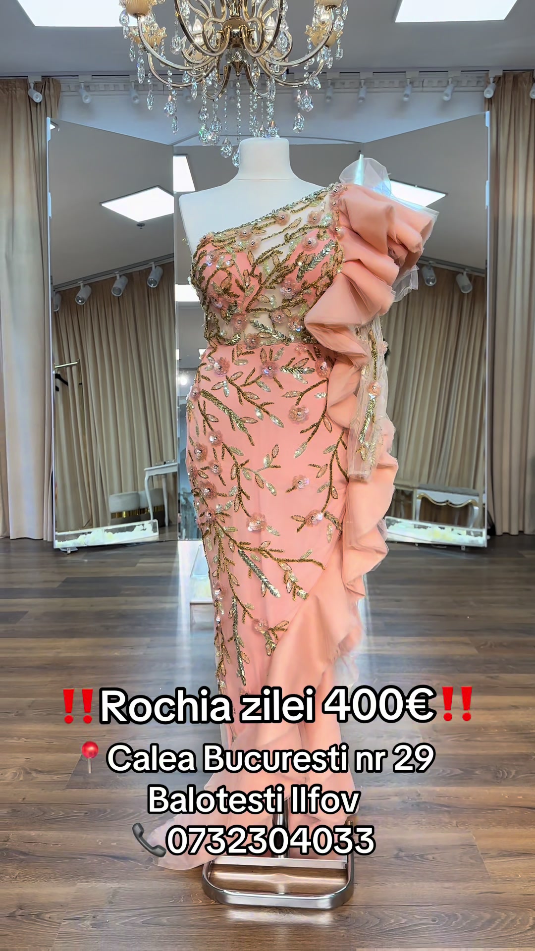 @Divine Dress